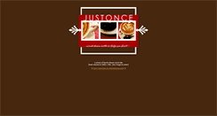 Desktop Screenshot of just-once.my-neoromance.com